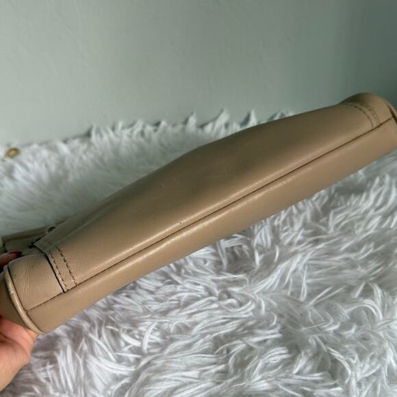 COACH Legacy Leather Large Clutch Pouch - Picture 4 of 8